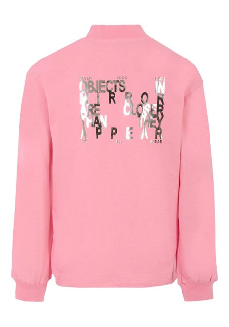 Felpa con logo MSGM KIDS | F5MSJGTH192MS038